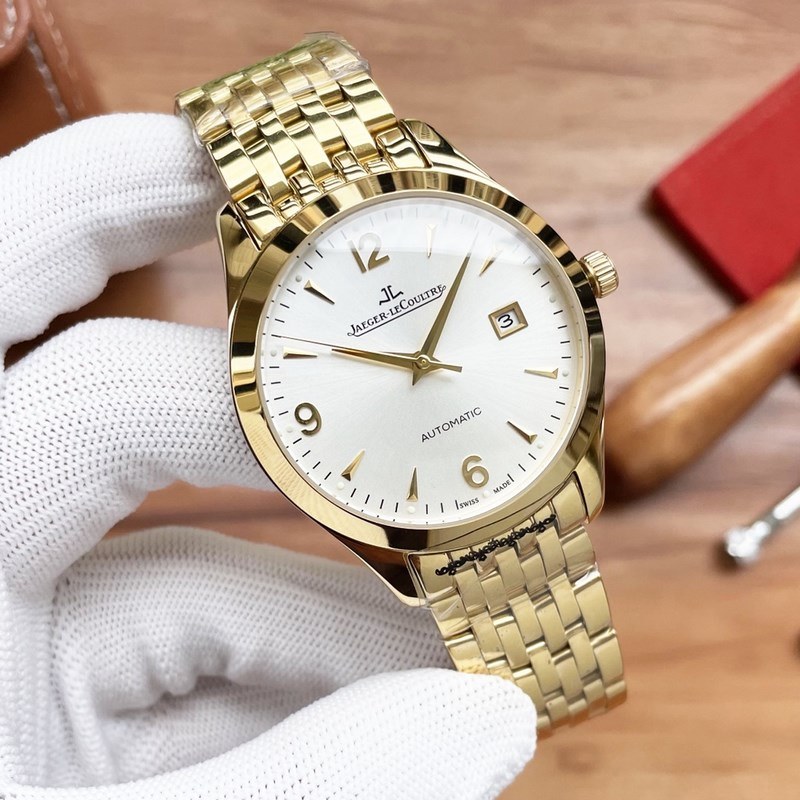 Longines Master Collection Three-Hand Men's Replica Watch Luxury Timepiece-6