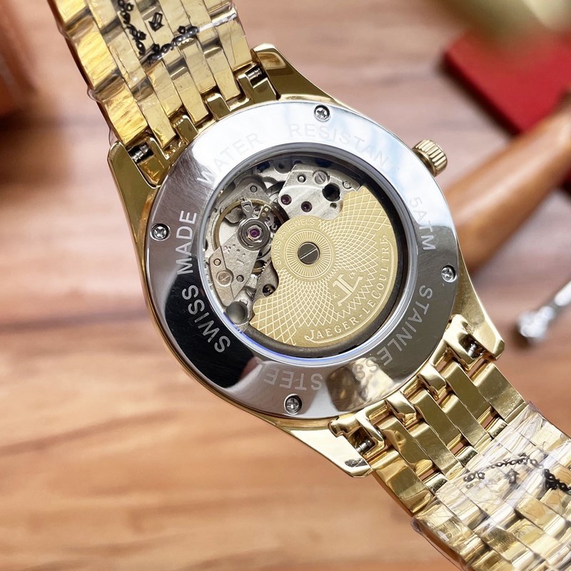 Longines Master Collection Three-Hand Men's Replica Watch Luxury Timepiece-7