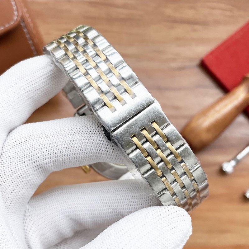 Longines Master Collection Men's Replica Watch Elegant Three-Hand Timepiece-7