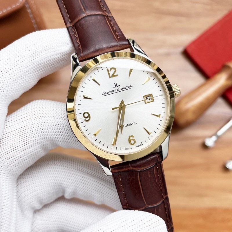 Longines Master Collection Men's Three-Hand Replica Watch Luxury Timepiece-2