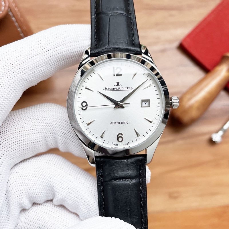 Longines Master Collection Men's Three-Hand Replica Watch Luxury Timepiece-3