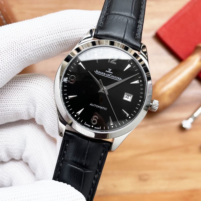 Longines Master Collection Men's Three-Hand Replica Watch Luxury Timepiece-4