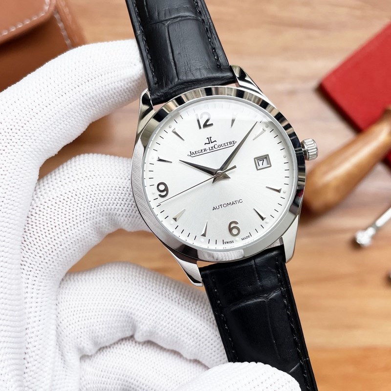 Longines Master Collection Men's Three-Hand Replica Watch Luxury Timepiece-5