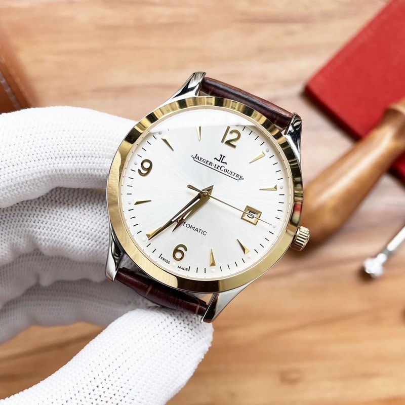 Longines Master Collection Men's Three-Hand Replica Watch Luxury Timepiece-6