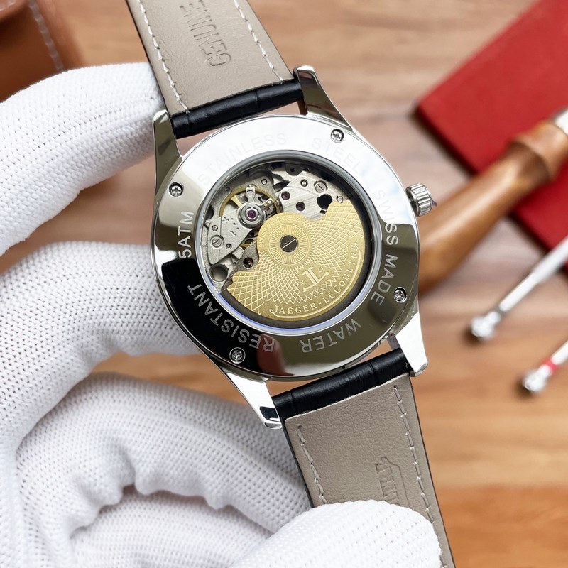 Longines Master Collection Men's Three-Hand Replica Watch Luxury Timepiece-8