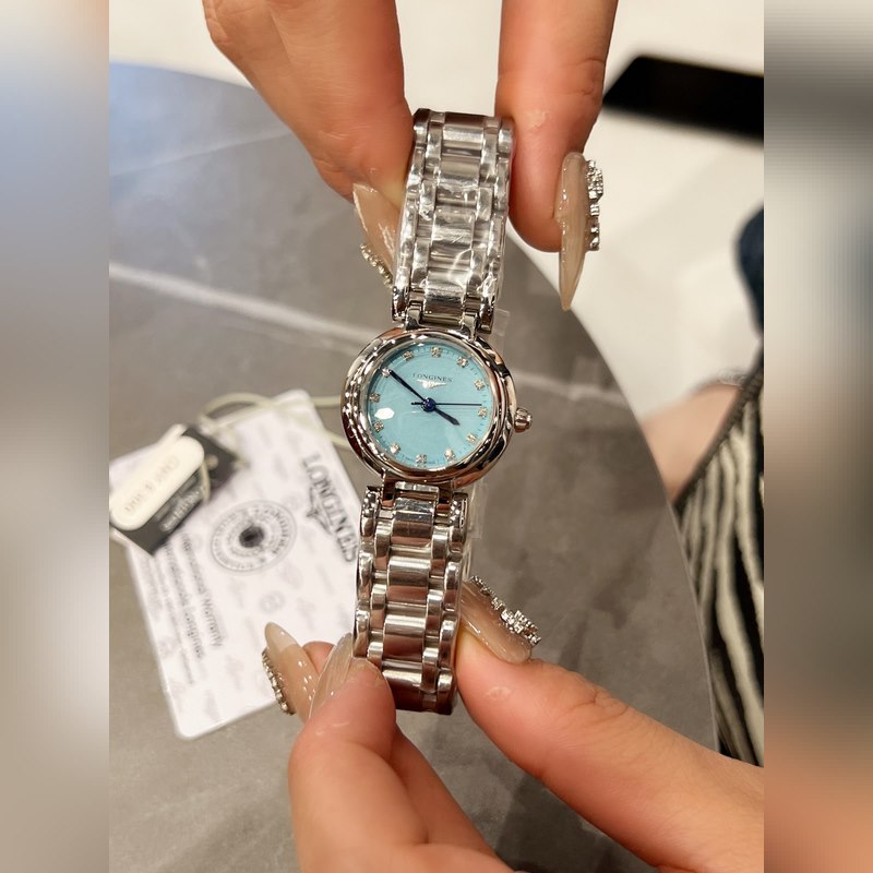 Longines Longines Master Collection 26.5mm Moon Phase Replica Watch-1