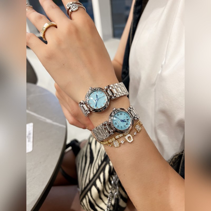 Longines Longines Master Collection 26.5mm Moon Phase Replica Watch-6