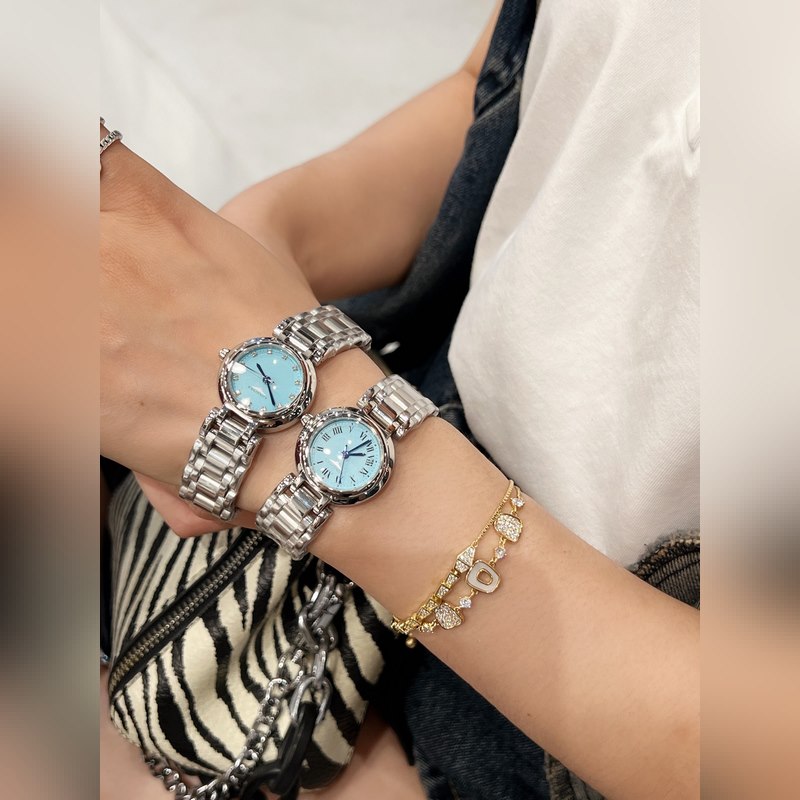 Longines Longines Master Collection 26.5mm Moon Phase Replica Watch-7