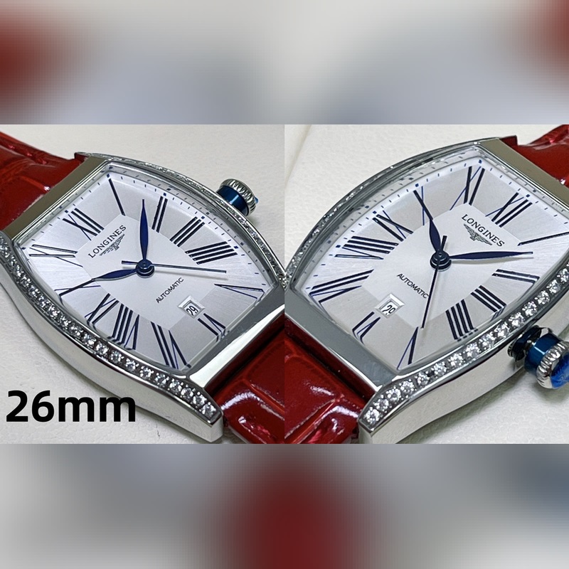 Longines Heritage V8 Taiwan 2022 Limited Edition Replica Watch-6