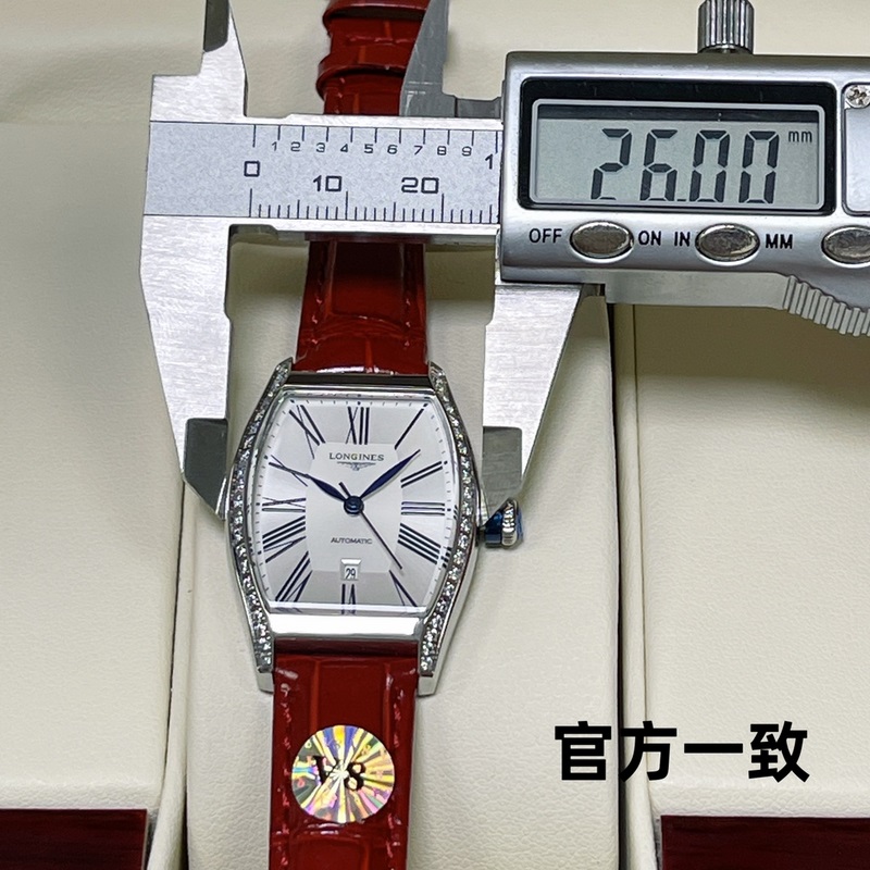 Longines Heritage V8 Taiwan 2022 Limited Edition Replica Watch-7