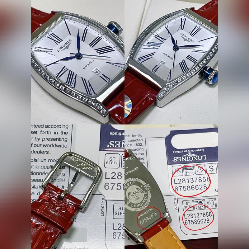 Longines Heritage V8 Taiwan 2022 Limited Edition Replica Watch-8