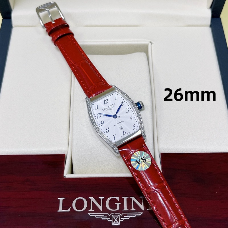 Longines Heritage Collection V8 Taiwan Edition 2022 Limited Replica Watch-3