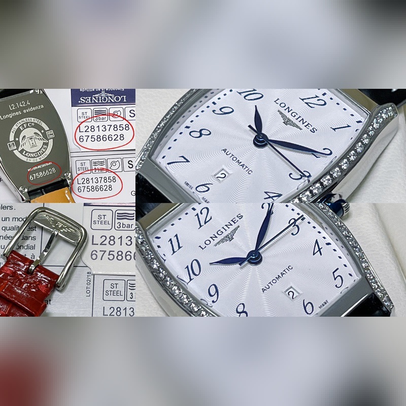 Longines Heritage Collection V8 Taiwan Edition 2022 Limited Replica Watch-7