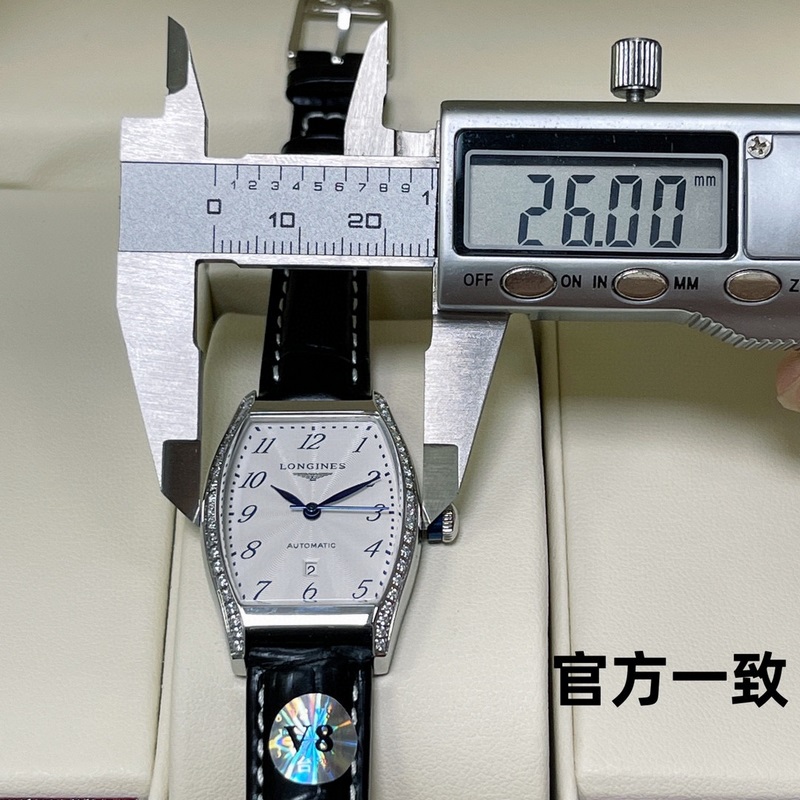 Longines Heritage Collection V8 Taiwan Edition 2022 Limited Replica Watch-8
