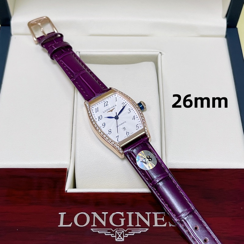 Longines Heritage V8 Taiwan 2022 Limited Edition Barrel Replica Watch-3