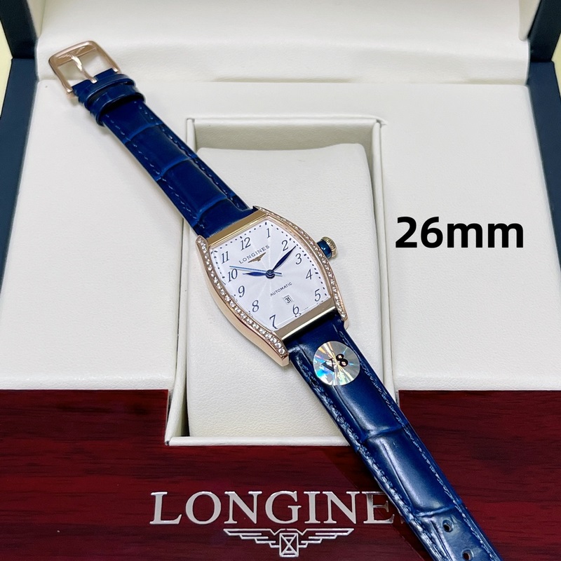 Longines Heritage V8 Taiwan 2022 Limited Edition Barrel Replica Watch-4