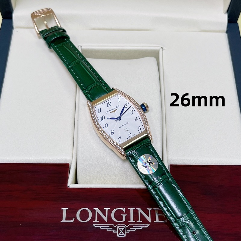 Longines Heritage V8 Taiwan 2022 Limited Edition Barrel Replica Watch-5