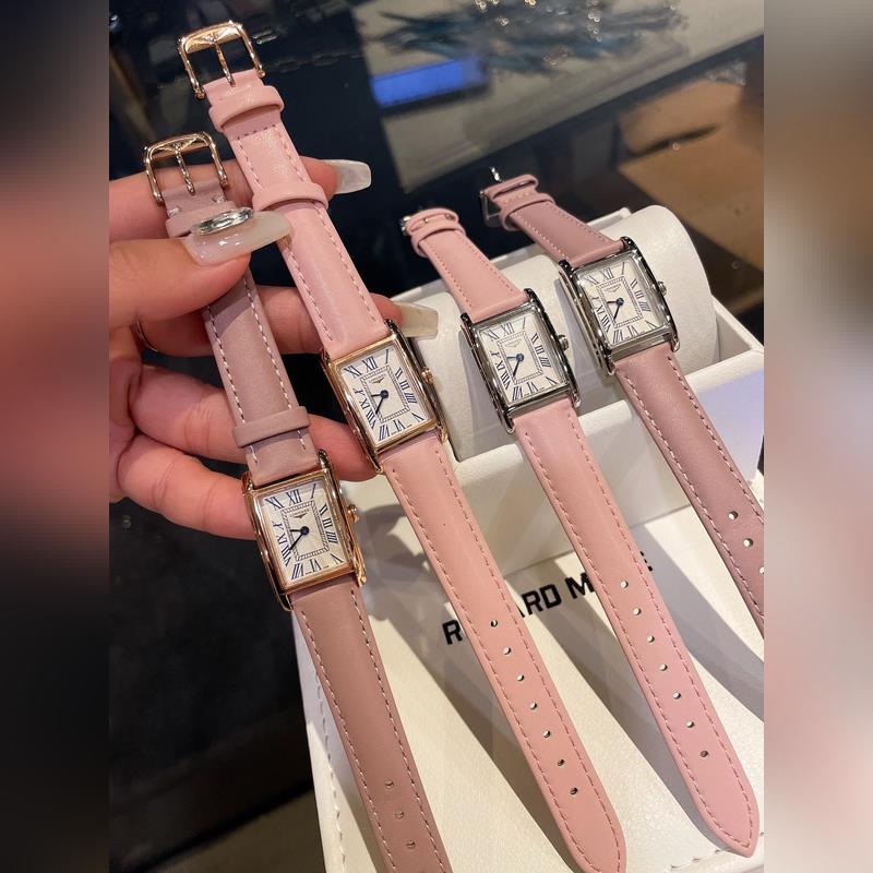 Longines DolceVita 316 Stainless Steel Elegant Women's Replica Watch-1