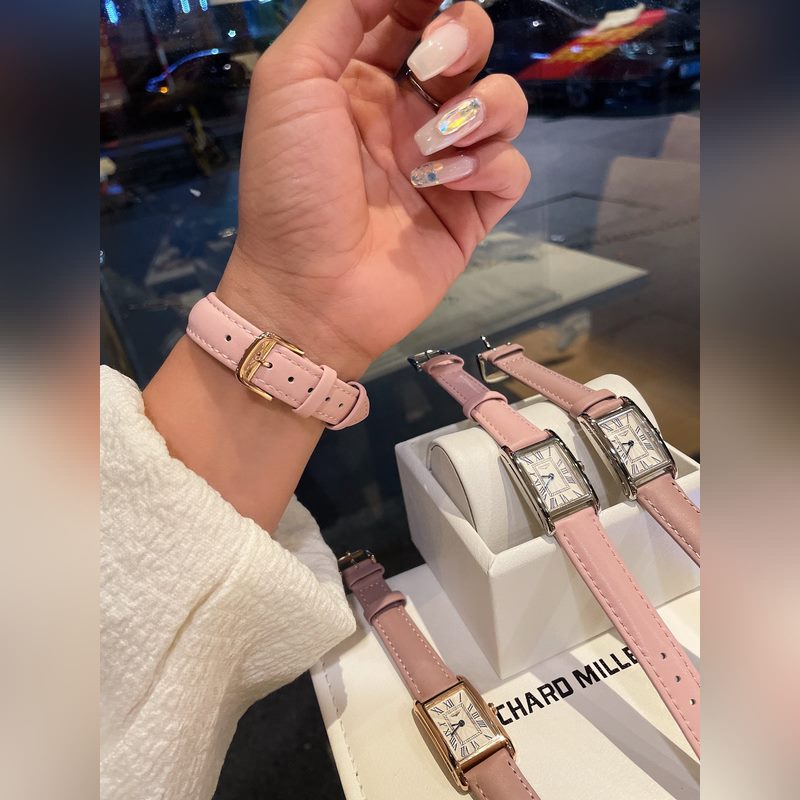 Longines DolceVita 316 Stainless Steel Elegant Women's Replica Watch-7