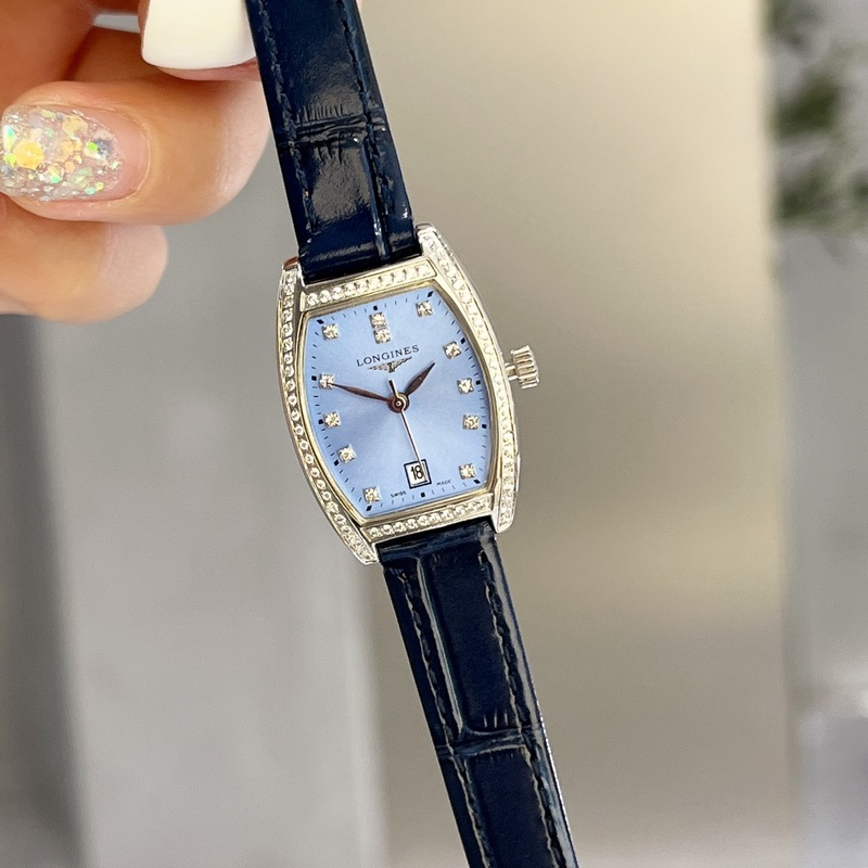 Longines Master Collection L2.155.4.71.5 Blue Dial Steel Replica Watch-5