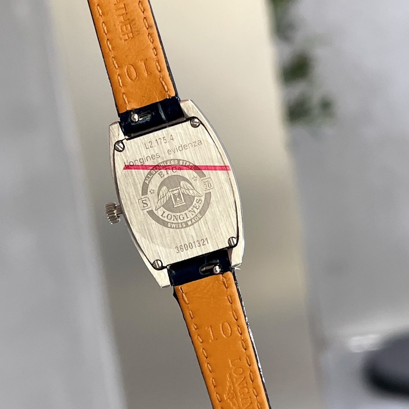 Longines Master Collection L2.155.4.71.5 Blue Dial Steel Replica Watch-7