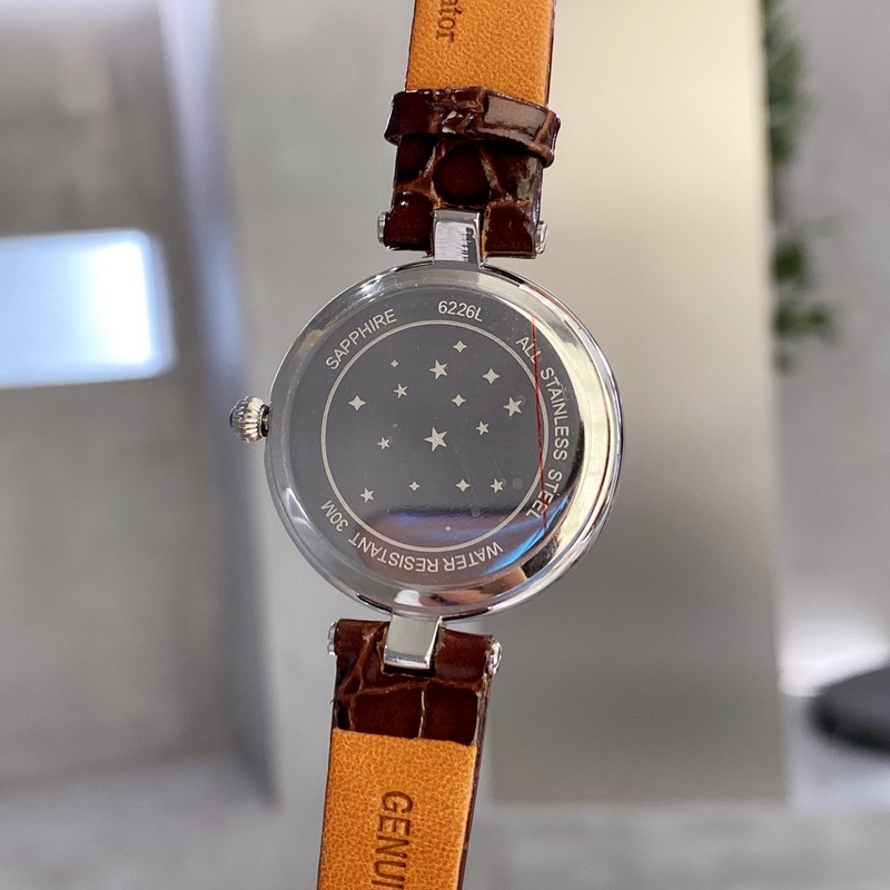 Longines Master Collection 1949 Ultra-Thin Elegant Gold Replica Watch-8