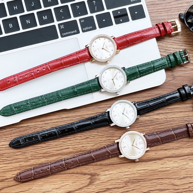 Longines Ladies Replica Watch Elegant Design Quality Craftsmanship Model Specifications-8