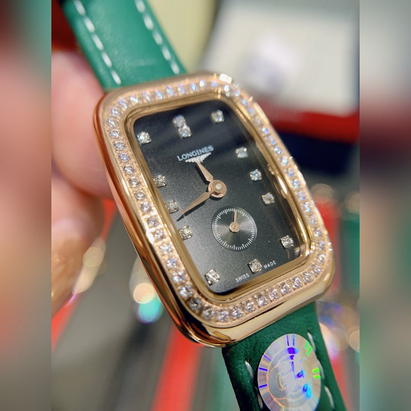 Longines Equestrian Collection Women's Replica Watch Elegant Quality Craftsmanship-1