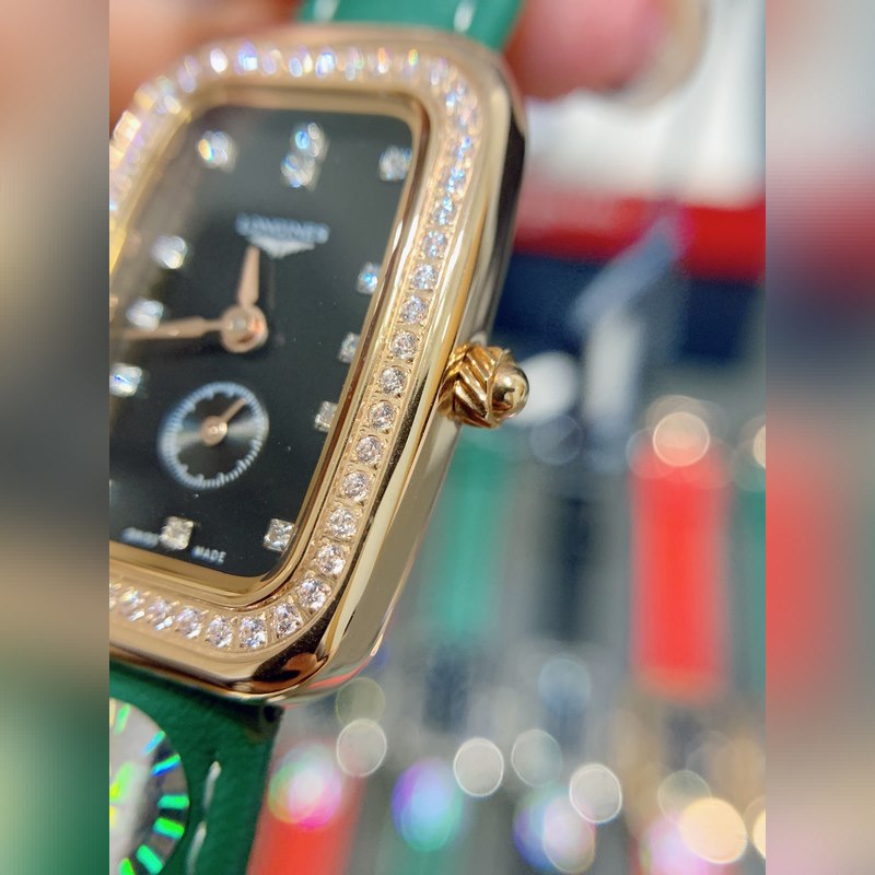 Longines Equestrian Collection Women's Replica Watch Elegant Quality Craftsmanship-2