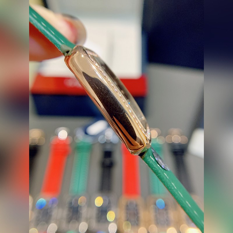 Longines Equestrian Collection Women's Replica Watch Elegant Quality Craftsmanship-3