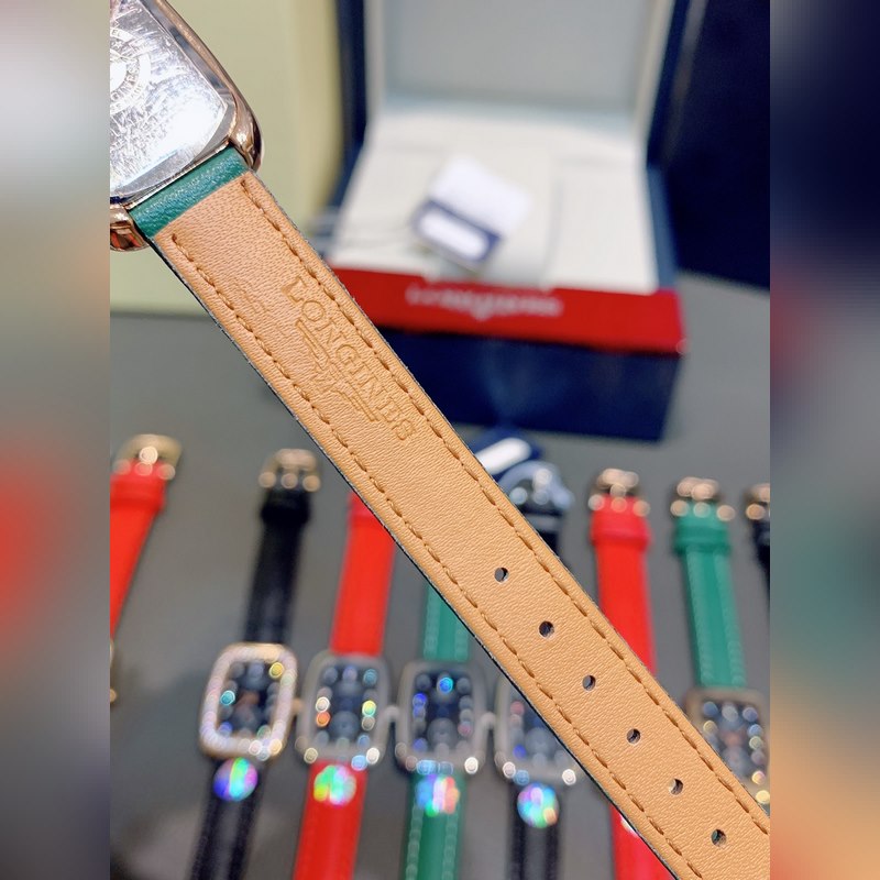 Longines Equestrian Collection Women's Replica Watch Elegant Quality Craftsmanship-7
