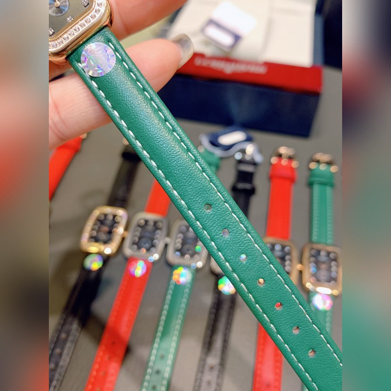 Longines Equestrian Collection Women's Replica Watch Elegant Quality Craftsmanship-8