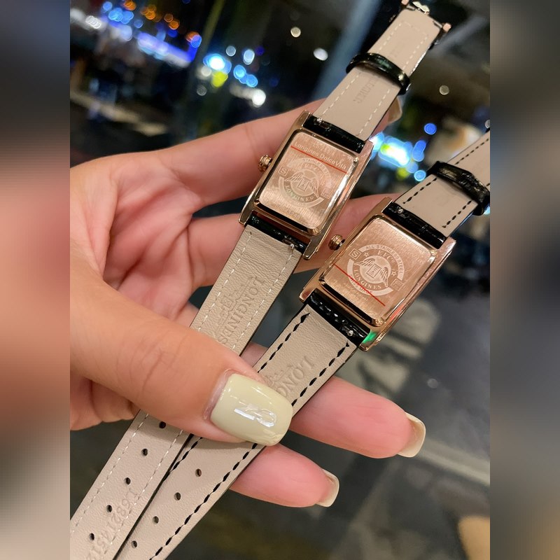 Longines 2020 Best-Selling Replica Watch for Women Elegant Designs-5