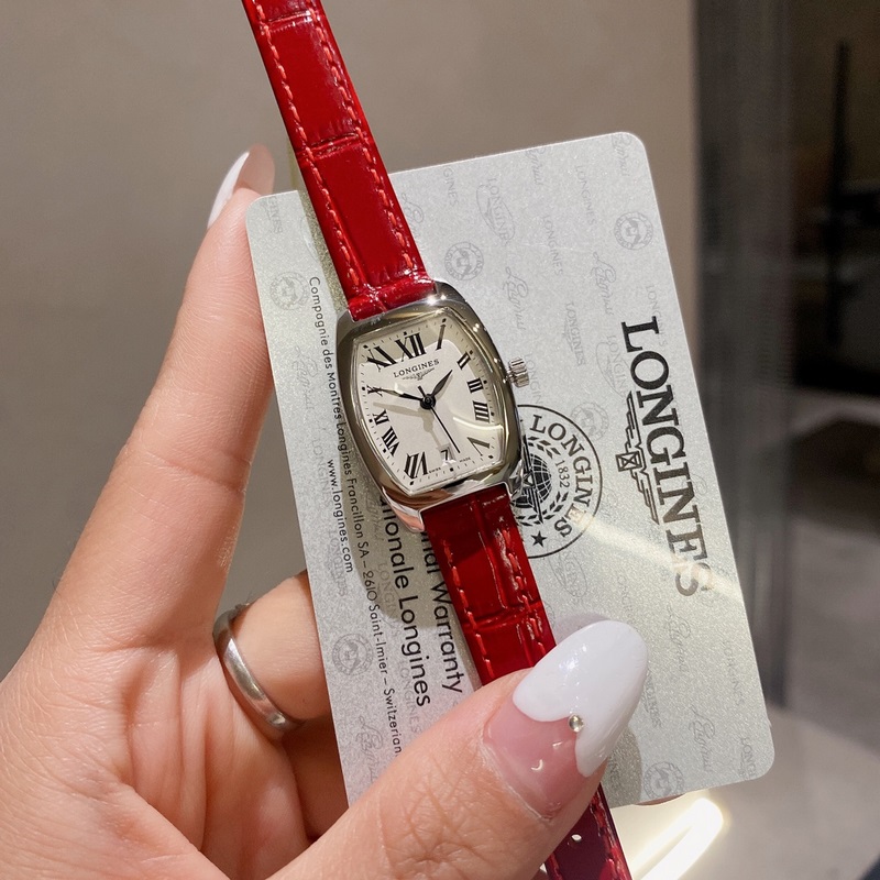 Longines Master Collection L2.155.4.71.5 Classic Barrel-Shaped Stainless Steel Replica Watch-3