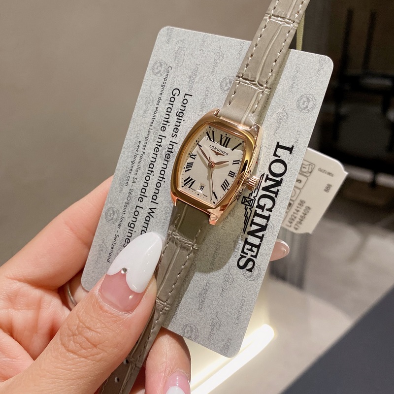 Longines Master Collection L2.155.4.71.5 Classic Steel Barrel Replica Watch 30.6mm-2