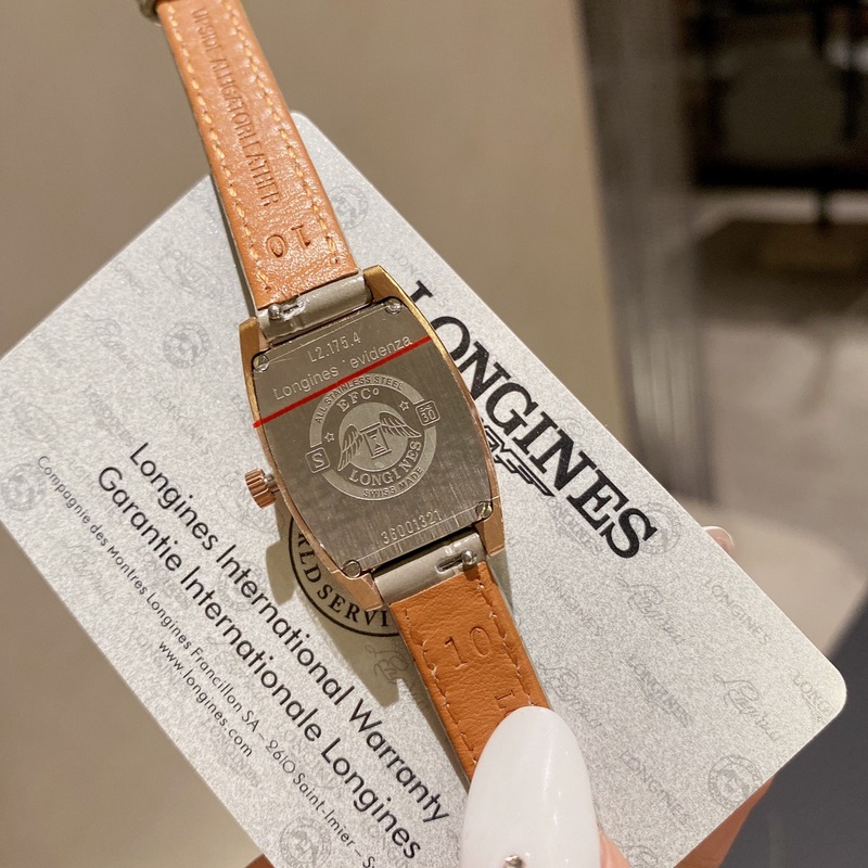 Longines Master Collection L2.155.4.71.5 Classic Steel Barrel Replica Watch 30.6mm-3