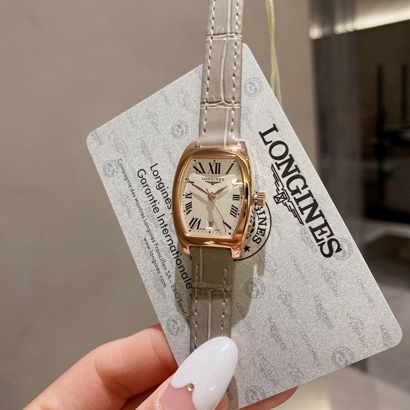 Longines Master Collection L2.155.4.71.5 Classic Steel Barrel Replica Watch 30.6mm-4