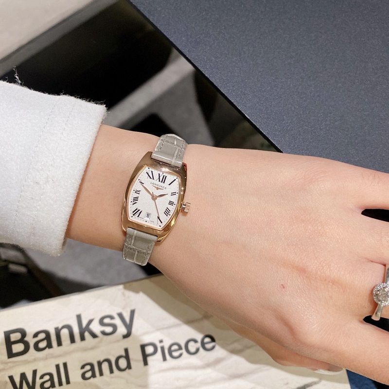 Longines Master Collection L2.155.4.71.5 Classic Steel Barrel Replica Watch 30.6mm-6