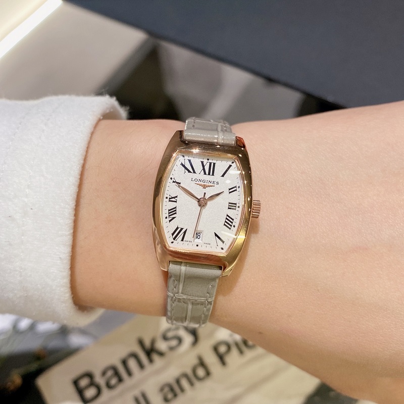 Longines Master Collection L2.155.4.71.5 Classic Steel Barrel Replica Watch 30.6mm-7