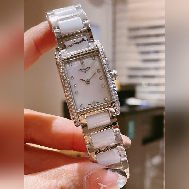 2021 Longines DolceVita Stylish Replica Watch for Elegant Women-2