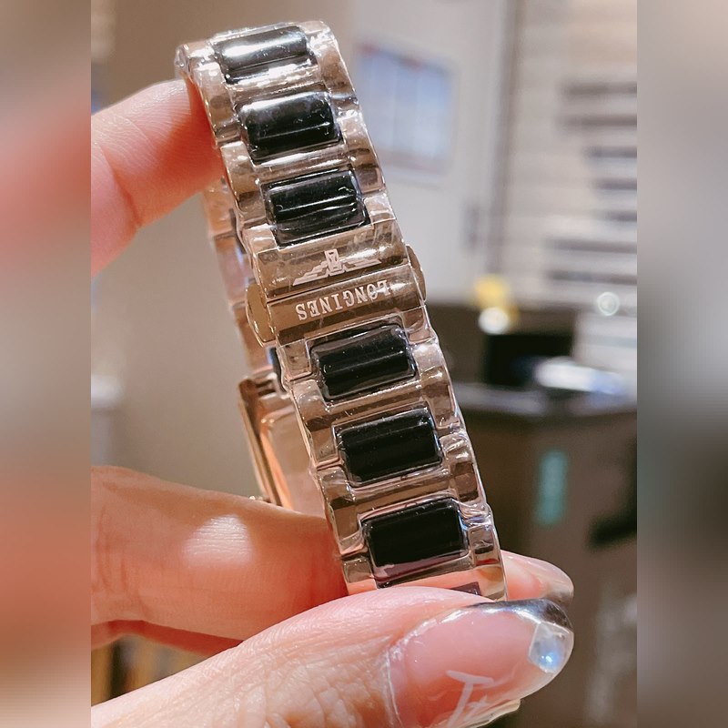 2021 Longines DolceVita Stylish Replica Watch for Elegant Women-5