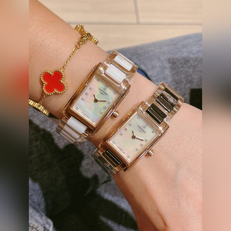 Longines DolceVita 2021 Stunning Collection for Stylish Ladies-7