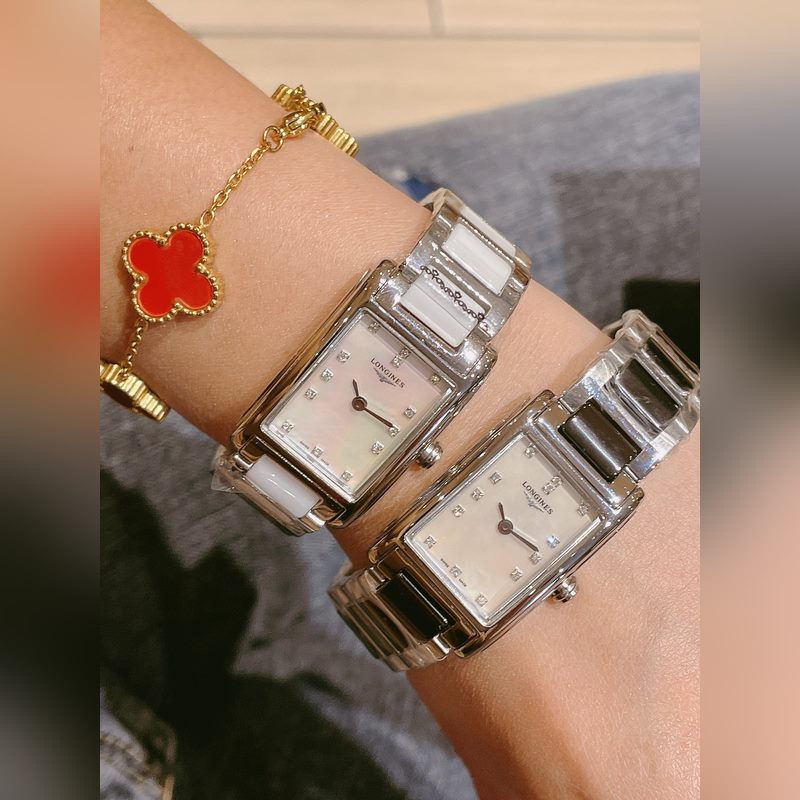 Longines DolceVita 2021 Stunning Collection for Stylish Ladies-8