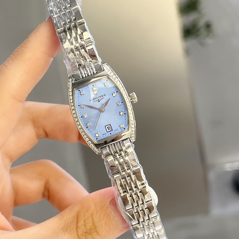 Longines Master Collection L2.155.4.71.5 Classic Steel Tonneau Replica Watch-1