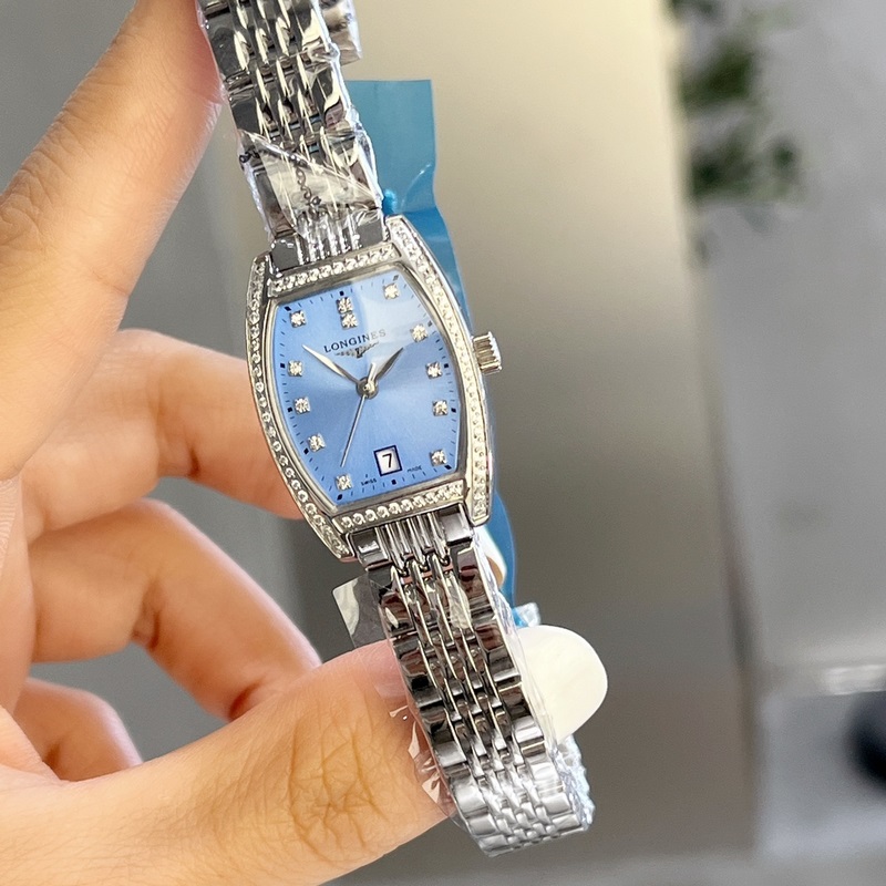 Longines Master Collection L2.155.4.71.5 Classic Steel Tonneau Replica Watch-2