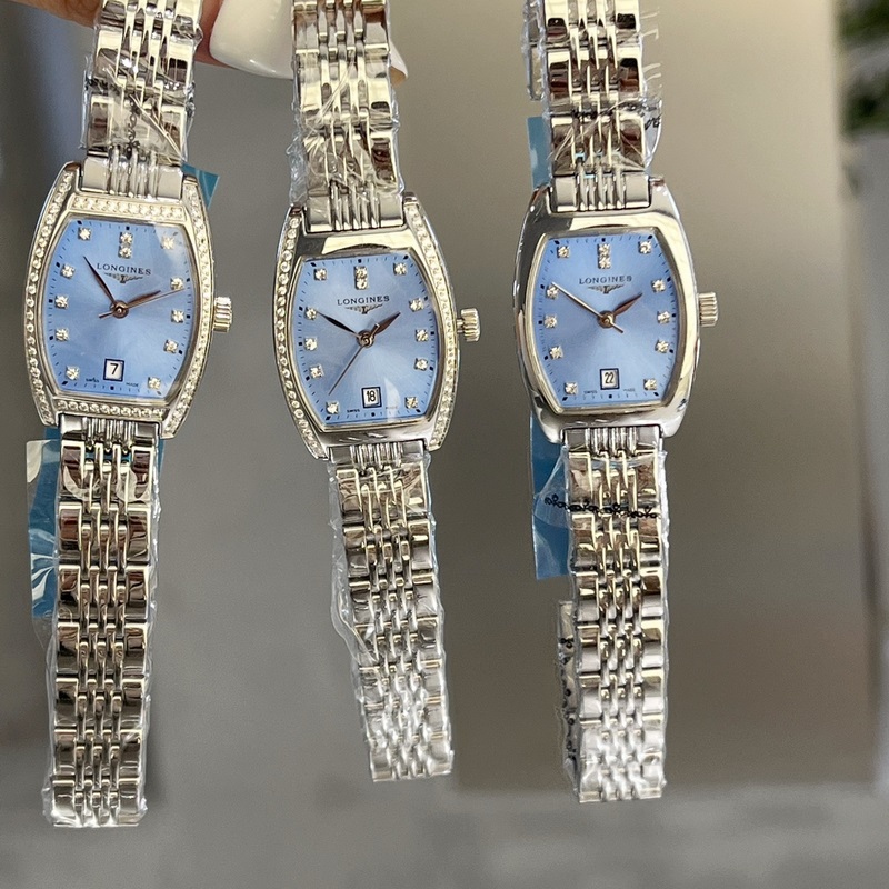 Longines Master Collection L2.155.4.71.5 Classic Steel Tonneau Replica Watch-3