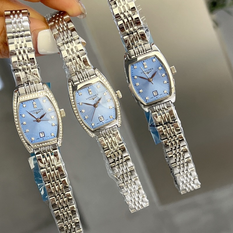 Longines Master Collection L2.155.4.71.5 Classic Steel Tonneau Replica Watch-4