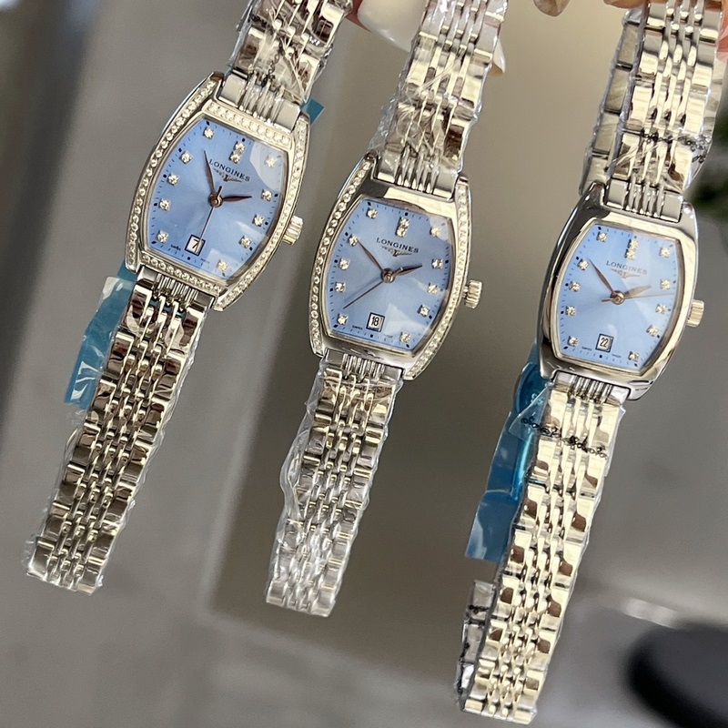 Longines Master Collection L2.155.4.71.5 Classic Steel Tonneau Replica Watch-5