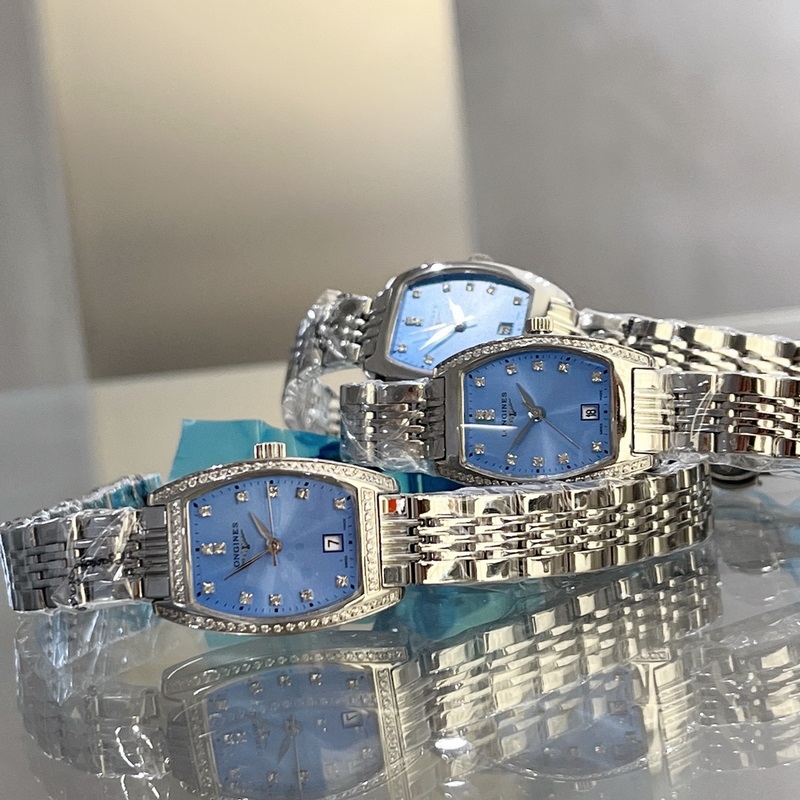 Longines Master Collection L2.155.4.71.5 Classic Steel Tonneau Replica Watch-6