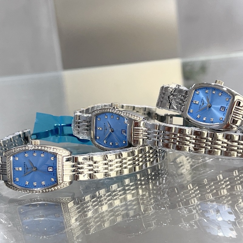 Longines Master Collection L2.155.4.71.5 Classic Steel Tonneau Replica Watch-7